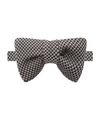 TOM FORD WOVEN BOWTIE,P000000000005694464