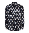 VALENTINO CAMUSTARS PRINT SHIRT,P000000000005634884