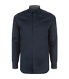 TED BAKER MARSAY STRETCH COTTON SHIRT,P000000000005719338