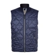 BURBERRY QUILTED GILET,P000000000005668754