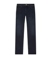 STEFANO RICCI EAGLE BADGE STRAIGHT JEANS,P000000000005629810