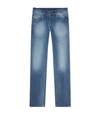 DIESEL SLEENKER SKINNY JEANS,P000000000005612248