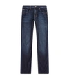 7 FOR ALL MANKIND THE STRAIGHT JEANS,P000000000005705137