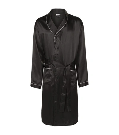 Zimmerli Satin Midi Robe