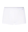 HANRO LIAM STRIPED WAIST TRUNKS,P000000000005633570