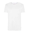 DEREK ROSE LEWIS COTTON T-SHIRT,14803437