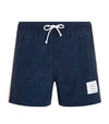 THOM BROWNE CLASSIC SWIM SHORTS,P000000000005627885