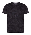 VALENTINO BUTTERFLY CAMO T-SHIRT,P000000000005634962