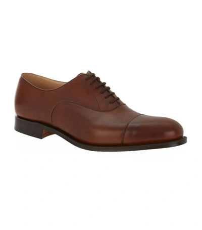 Church's Dubai Oxford Shoes In Brown