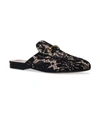 GUCCI LACE PRINCETOWN SLIPPERS,14863479