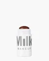 Milk Makeup Matte Bronzer Stick In Blitzed - Deep Bronze