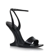 GIUSEPPE ZANOTTI STREME CURVE SANDALS,P000000000005629192