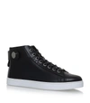 GIANVITO ROSSI JUSTIN HIGH-TOP trainers,P000000000005525725