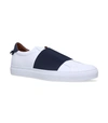 GIVENCHY ELASTIC PANEL KNOT SNEAKERS,P000000000005721231