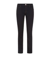 J BRAND Mid Rise Skinny Jeans,P000000000003554214