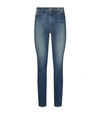 PAIGE HOXTON ULTRA-SKINNY HIGH-RISE JEANS,P000000000005403848