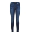 7 FOR ALL MANKIND SKINNY BAIR JEANS,P000000000005295882