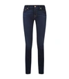 7 FOR ALL MANKIND SLIM ILLUSION KIMMIE STRAIGHT JEANS,P000000000005596831
