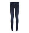 7 FOR ALL MANKIND ROZIE HIGH WAIST SLIM JEANS,P000000000005439868