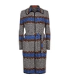 MISSONI ZIG ZAG WOOLLEN CARDIGAN,P000000000005610190