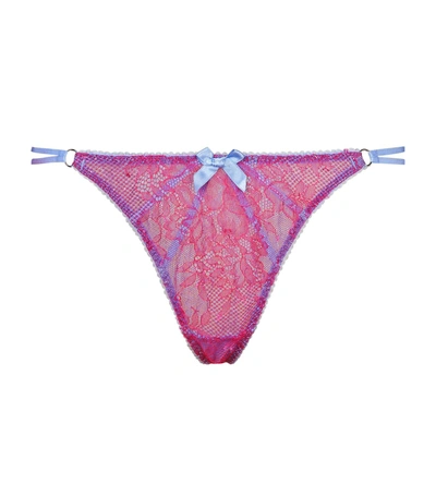 Agent Provocateur Darya Thong In Multi