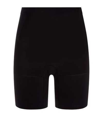 SPANX ONCORE MID-THIGH SHORTS,14824482