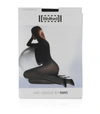 WOLFORD BLACK MAT OPAQUE 80 TIGHTS,14802900