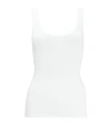 HANRO TOUCH FEELING TANK TOP,14824263