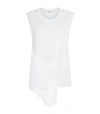 STELLA MCCARTNEY FRINGE TANK TOP,P000000000005641705