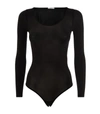 WOLFORD BUENOS AIRES STRING BODYSUIT,15014259