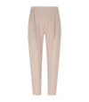 ALLSAINTS ALEIDA CROPPED TROUSERS,P000000000005400647