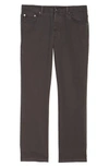 AG HOUNDSTOOTH EVERETT SUD STRAIGHT LEG PANTS,1794SUDP