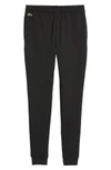 LACOSTE TAPERED JOGGER PANTS,XH8946