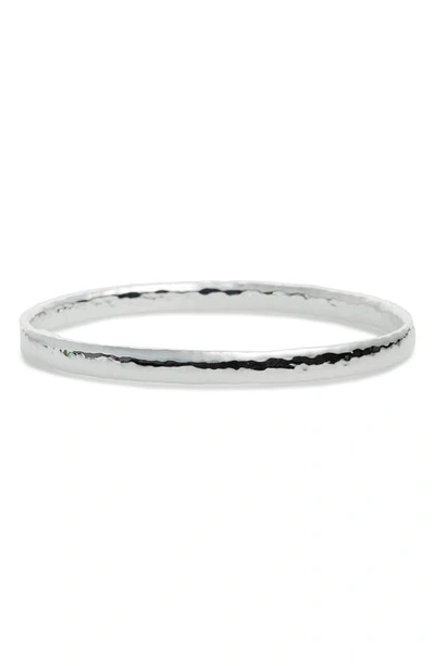 IPPOLITA IPPOLITA GLAMAZON STERLING SILVER BANGLE,SB048