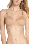 CALVIN KLEIN LIGHTLY LINED LOUNGE BRA,QF1804