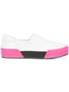 OPENING CEREMONY COLOUR BLOCK SNEAKERS,F17ZAH1605812389672