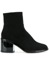 ROBERT CLERGERIE ANKLE BOOTS,MOOTS12391288
