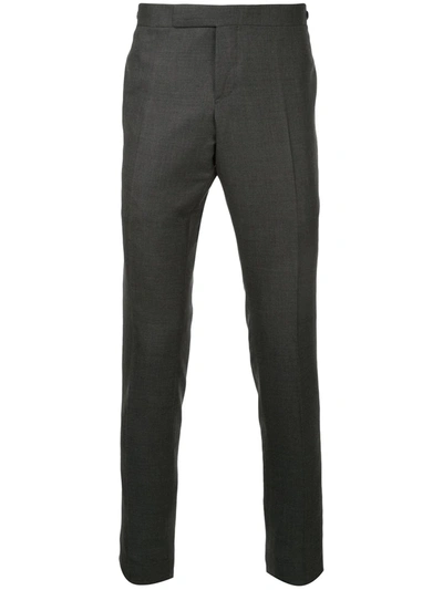 Thom Browne 经典西裤 In <p><span Data-mce-fragment="1">you Can't Go Wrong With 's Classic Backstrap Trousers. Cra