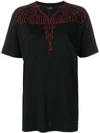 MARCELO BURLON COUNTY OF MILAN Mawida T-shirt,CWAA016E17047034012412378043