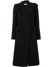 ADEAM asymmetric tailored coat,AFW175502WO12375376