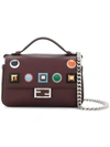 FENDI Double Micro Baguette bag,8M0371SF512240479