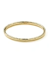 Ippolita 18k Gold #2 Glamazon Bangle In Gold