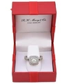 MARCHESA DIAMOND SQUARE HALO ENGAGEMENT RING (1-1/4 CT. T.W.) IN 18K WHITE YELLOW OR ROSE GOLD, CREATED FOR M