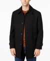 TOMMY HILFIGER MEN'S BOYD SLIM-FIT OVERCOAT