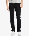 CALVIN KLEIN JEANS EST.1978 MEN'S STRETCH SLIM-STRAIGHT FIT JEANS