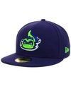 NEW ERA VERMONT LAKE MONSTERS 59FIFTY CAP
