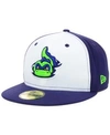 NEW ERA VERMONT LAKE MONSTERS 59FIFTY CAP