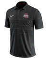 NIKE MEN'S OHIO STATE BUCKEYES EARLY SEASON COACH POLO