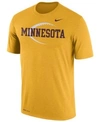 NIKE MEN'S MINNESOTA GOLDEN GOPHERS LEGEND ICON T-SHIRT