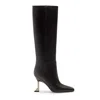 Benedetta Boroli Clara Boot Black
